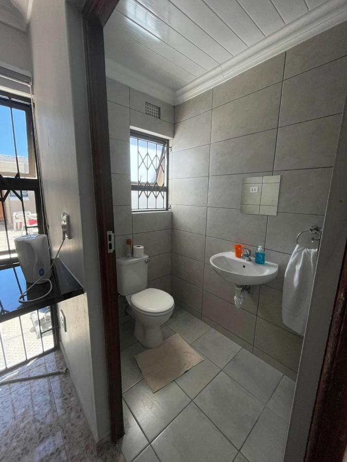 Finca Guest House Kaapstad Buitenkant foto