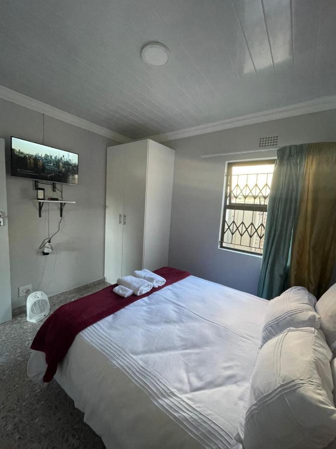 Finca Guest House Kaapstad Buitenkant foto