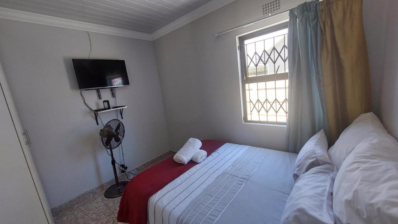Finca Guest House Kaapstad Buitenkant foto